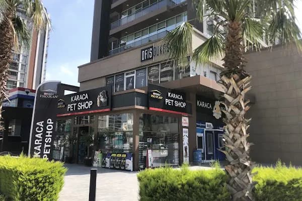 KARACA PETSHOP-AKVARYUM 2 23 NİSAN - Evcil Hayvan Malzemeleri Mağazası - Bursa Nilüfer