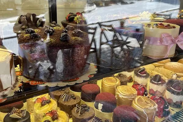 BİTEZ PATİSSERİE (DOĞANCILAR1) - Pastane - İstanbul Üsküdar