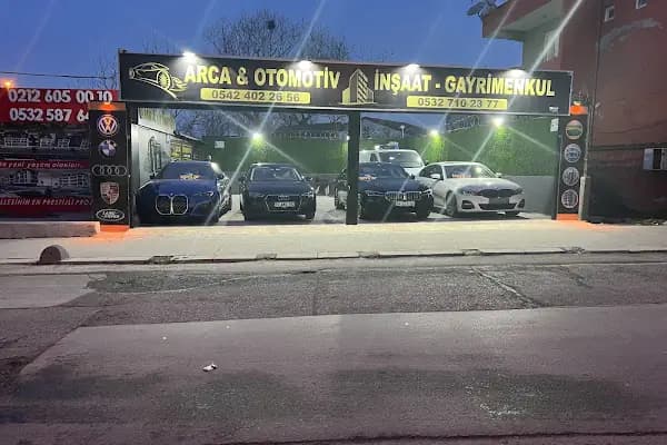 ARCA AUTO - Motorlu Taşıt Satıcısı - İstanbul Bağcılar