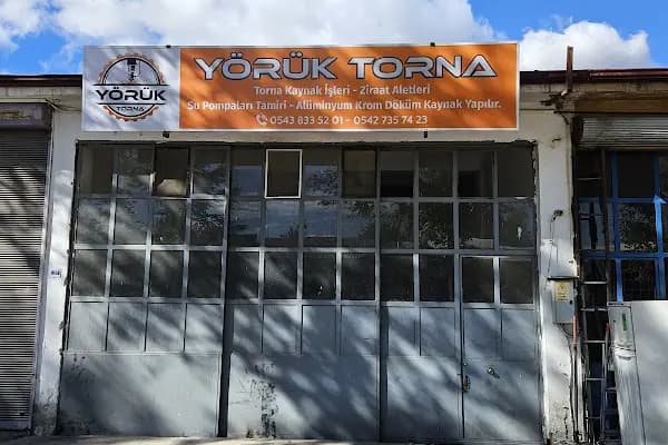 YÖRÜK TORNA - Tornacı - Ankara Beypazarı
