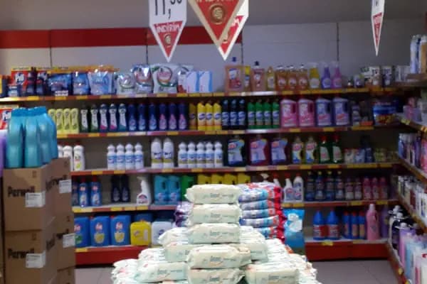 Aydin Süper Market - Bakkal - Kocaeli Başiskele