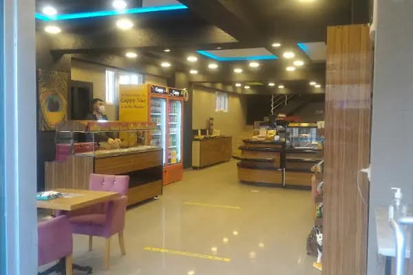 Riva Pasta Cafe - Pastane - Kocaeli Çayırova