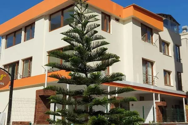 TAYFUN HOTEL - Otel - Mersin Toroslar