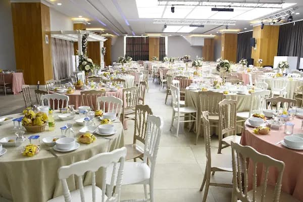 YK EVENT DÜĞÜN SALONLARI - Düğün Salonu - Denizli Pamukkale