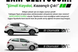 Safir Sürücü Kursu