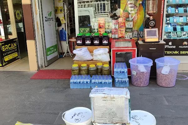 Zümra Gıda - Bakkal - Gaziantep Araban