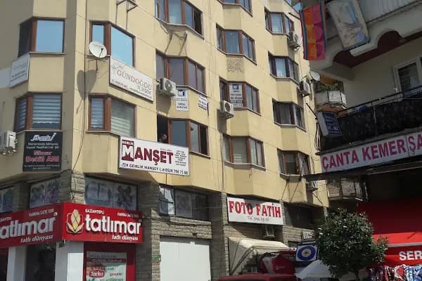 Gemlik Manşet Gazetesi - Yayıncı - Bursa Gemlik