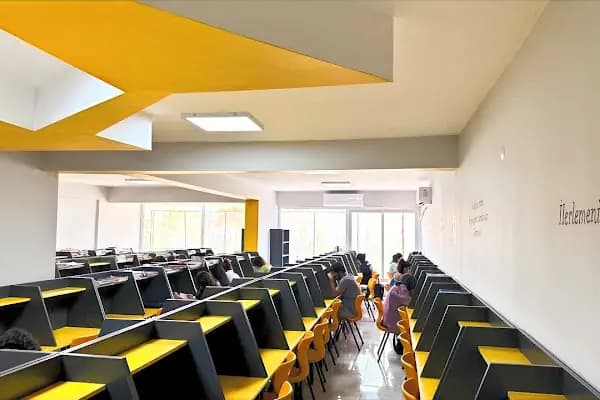 Tan vip Kurs Kütüphane - Kütüphane - Diyarbakır Sur