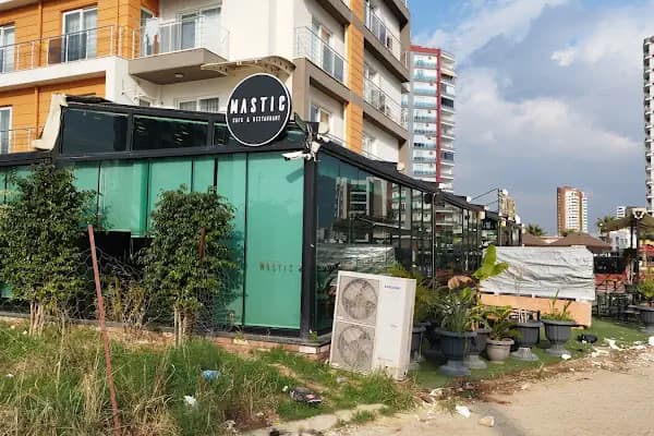 masticLounge Restaurant - Restoran - Mersin Akdeniz