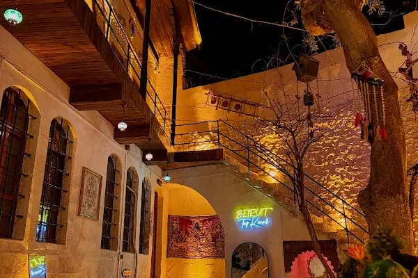 Beirut Butik Otel / Taş Konak - Otel - Şanlıurfa Viranşehir