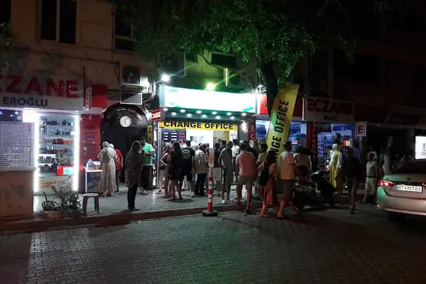 Dimaş TUFANLAR DÖVİZ - Döviz Hizmetleri - Muğla Fethiye