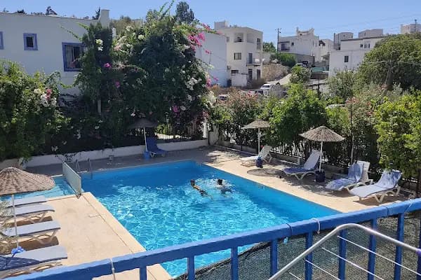Vefa Apart Otel - Kapalı Konaklama Yeri - Muğla Bodrum