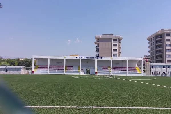 Buca Belediyesi Spor Tesisleri - Stadyum - İzmir Buca