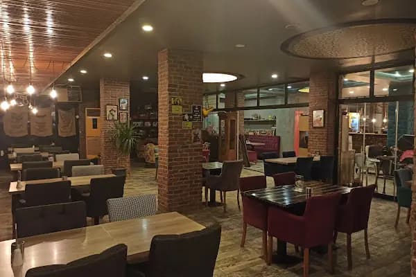 Mores Coffee Lounge &amp; Hookah - Kahve dükkanı - Kocaeli Çayırova