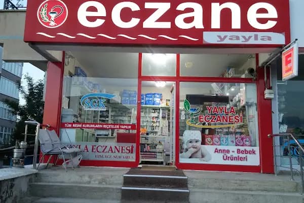 YAYLA ECZANESİ - Eczane - Erzurum Aşkale