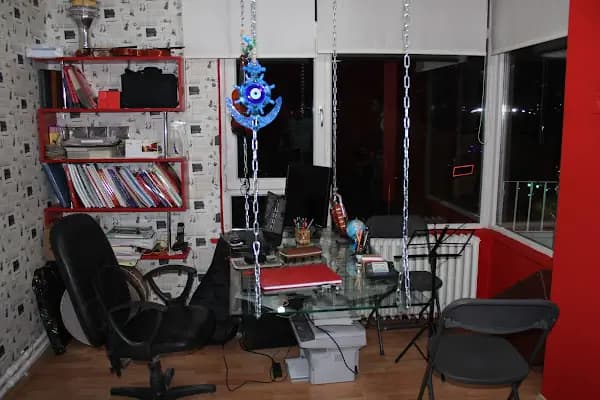 Cemal Gazeloğlu SANAT AKADEMİ - Sanat Merkezi - Ankara Sincan
