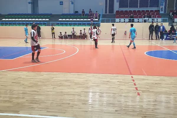 Arnavutköy Belediyesi Kapalı Spor Salonu - Spor salonu - İstanbul Sultanbeyli