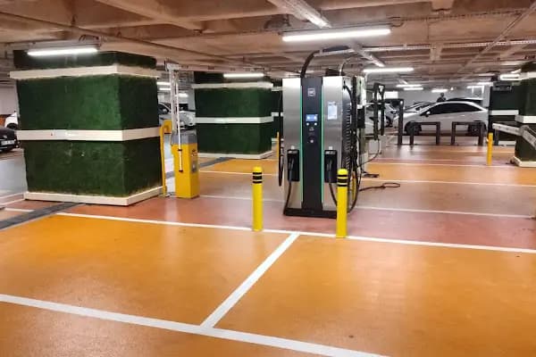 WAT Mobilite Elektrikli Araç Şarj İstasyonu - Elektrikli Araç Şarj İstasyonu - İzmir Balçova