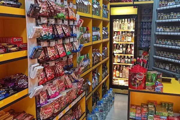 ÇINAR Tekel Sefaköy - İçki Dükkanı - İstanbul Beşiktaş