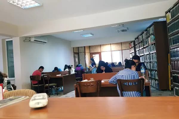 Bursa Araştırma Kütüphanesi - Kütüphane - Bursa Osmangazi