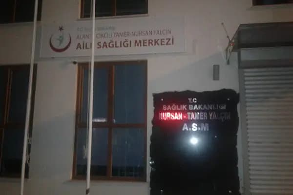 Cikcilli Sağlık Ocağı - Sağlık Ocağı - Antalya Alanya