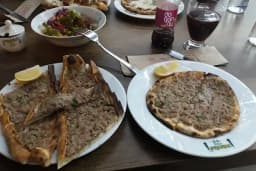 Bozdoğan Pide Salonu