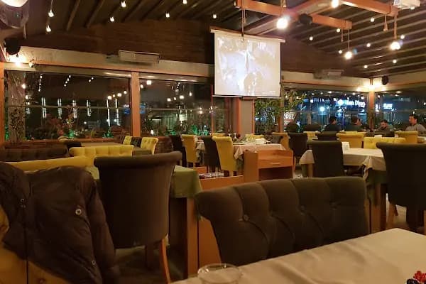 Harbiye Restaurant - Restoran - Eskişehir Tepebaşı