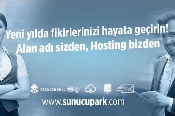Sunucupark Bilgi Teknolojileri - Kurumsal Mail Hizmetleri - Web Barındırma Şirketi - Ankara Sincan