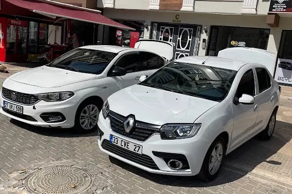 Beyler Rentcar Araç Kiralama - Araba Kiralama Şirketi - Gaziantep Şahinbey