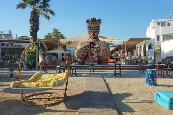 Bodrum Ecofarm Kamp &amp; Bungalow &amp; Karavan - Kamp Alanı - Muğla Bodrum