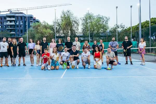 BORNOVA TENİS KULÜBÜ - Tenis Kulübü - İzmir Bornova