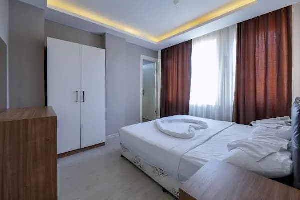NearMe Apart - Otel - Antalya Muratpaşa
