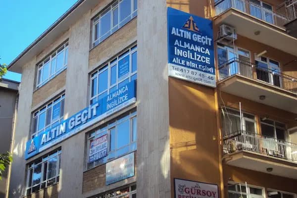 ALTIN GEÇİT ALMANCA KURSU - Almanca Dil Okulu - Ankara Çankaya