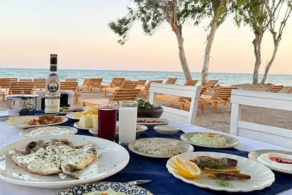 Poseidon Balık Restoranı - Balık Restoranı - Mersin Erdemli