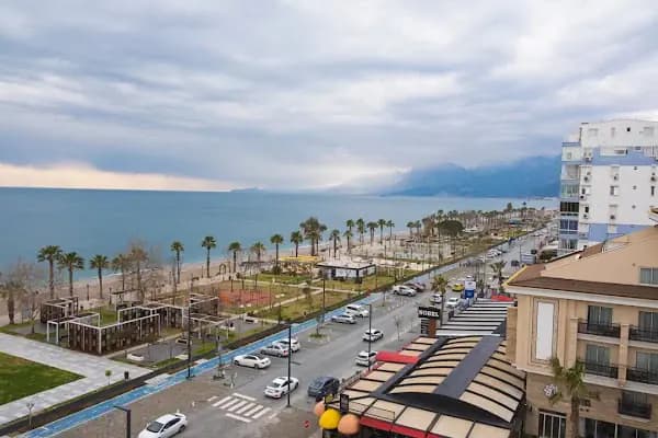 ONLY ONE SUITES - Otel - Antalya Alanya
