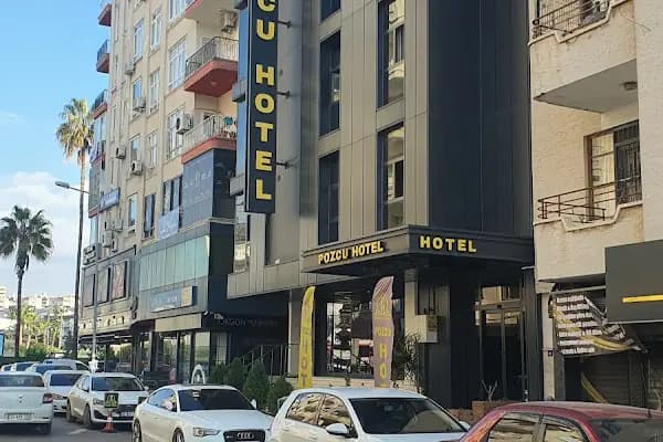 POZCU OTEL - Otel - Mersin Yenişehir