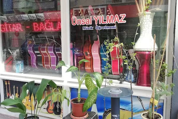 Sıla Müzik Evi - Müzik Mağazası - Manisa Bayındırlık Mahallesi