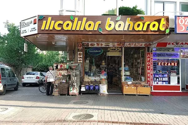 Ilıcalılar Baharat - Aktar - Antalya Alanya