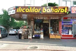 Ilıcalılar Baharat
