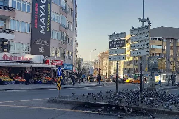 Öğütler Süpermarket - Süpermarket - Ankara Çankaya