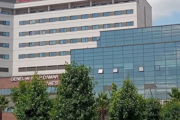 ADANA Şehir Hastanesi Fizik Tedavi Merkezi - Fizik Tedavi Kliniği - Antalya Döşemealtı
