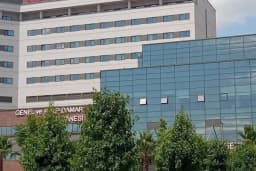 ADANA Şehir Hastanesi Fizik Tedavi Merkezi