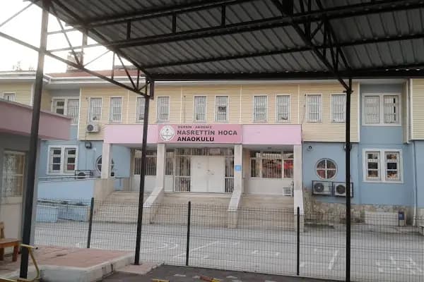 Nasrettin Hoca Anaokulu - Kreş - Mersin Yenişehir