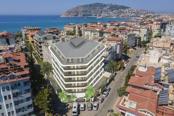 HARMONY 2 RESIDENCE - Apartman Kompleksi - Antalya Döşemealtı