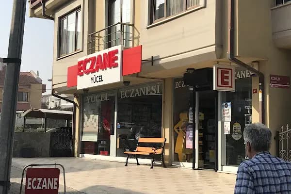 Yücel Eczanesi - Eczane - Balıkesir Altıeylül