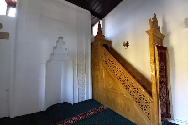 Ahi Yakup Cami - Cami - Ankara Ayaş