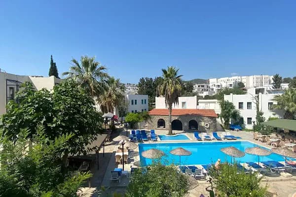 Bodrum Park Hotel GUMBET / BODRUM - Otel - Muğla Bodrum