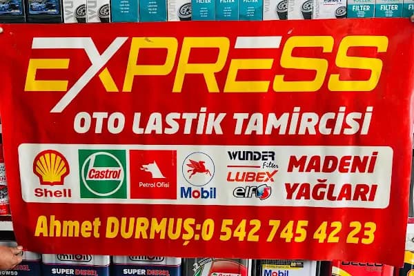 Durmuş Oto Lastik - Oto Lastik Dükkanı - Şanlıurfa Akçakale