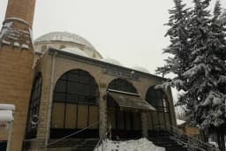Eyyüp El Ensari Cami