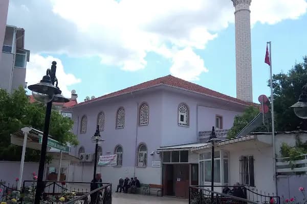 Siteler Cami - Cami - Balıkesir Altıeylül